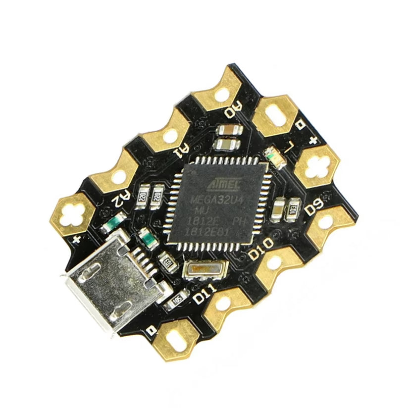 DFRobot Beetle Board - Compatible with Arduino Leonardo - ATmega32U4