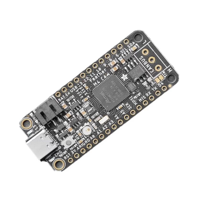 Adafruit Feather M4 CAN Express with ATSAME51