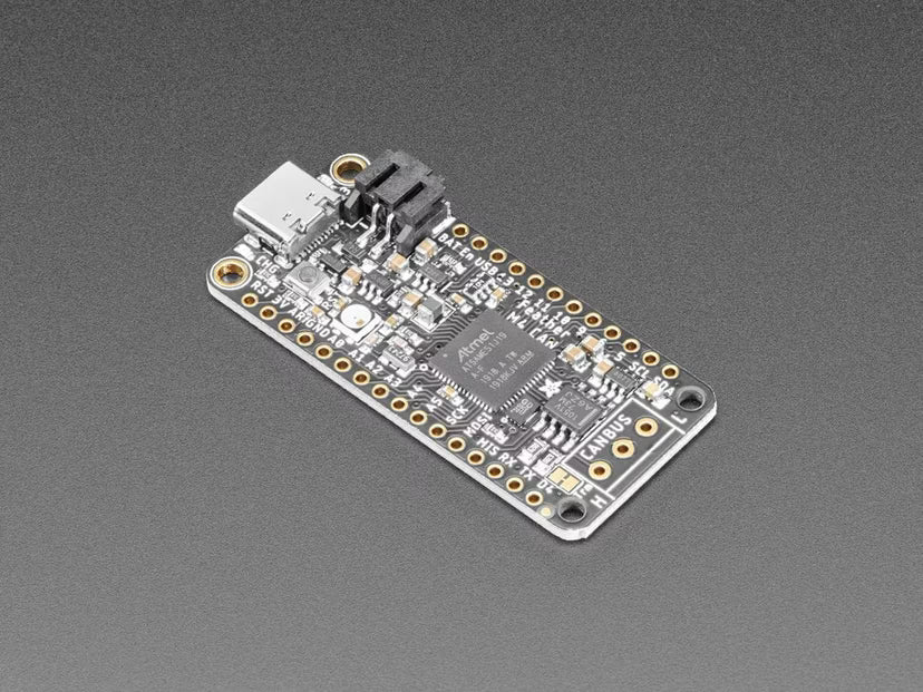 Adafruit Feather M4 Express - Featuring ATSAMD51 - ATSAMD51 Cortex M4