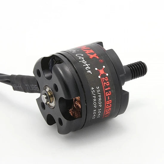 EMAX 935KV CCW Multicopter Motor MT2213 with Propeller Pair 1045 (Original)