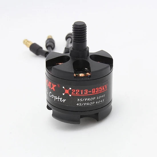 EMAX 935KV CCW Multicopter Motor MT2213 with Propeller Pair 1045 (Original)
