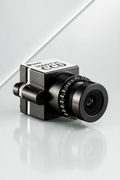 1000TVL 1/3 CCD 110 Degree 2.8mm Lens Mini FPV Camera