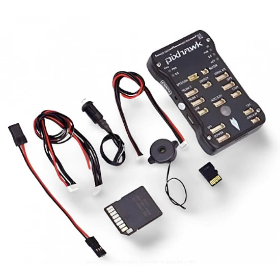 Pixhawk 2.4.8 PX4 32 Bit Flight Controller with Safety Switch and Buzzer for Drone High Quality