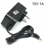 12V 1A DC Power Supply Adaptor