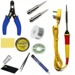11 In 1 General Purpose Professional Soldering Kit For Experts