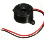 Large Size Piezoelectric Buzzer Beeper Alarm - Good Quality