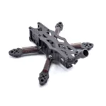 APEX 3inch 150mm Carbon Fiber Frame Kit