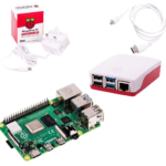 Raspberry Pi 4 Model B 4GB Starter Kit
