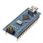 Arduino Nano R3 Compatible Board with CH340 chip SOLDERED