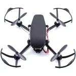 Pluto DIY Nano Drone Kit 1.2 - for Learning Stem & Tinkering, Crash Resistant, Smartphone Controlled with Rechargeable Battery