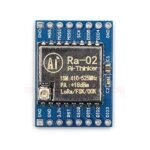 LoRa Ra-02 SX1278 433MHz Wireless Spread Spectrum Transmission Module