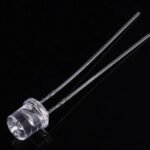 5800B Light Dependent Resistor (LDR) White Color