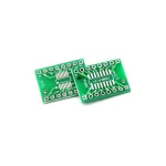 SOP16 Transfer to DIP16 IC Adapter Converter Adapter Plate (Pack of 5)