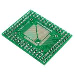 TQFP32/44/64/80/100 to DIP PCB Board Converter Adapter-1Pcs.