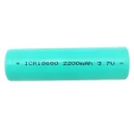 Li-Ion 18650 3.7V 2200MAH Battery-1C - XTT