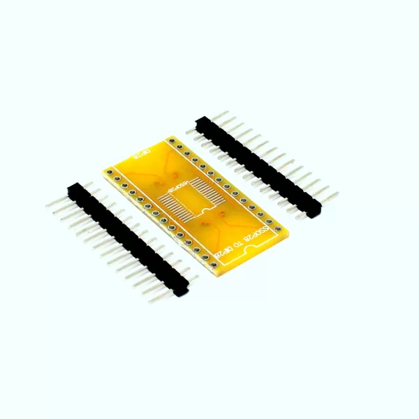 SOP16 SOP28 TO DIP16 DIP28 PCB Adapter - Image 5