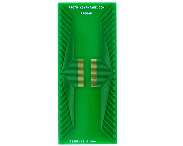 SSOP-48 to DIP-48 SMT Adapter - Image 4