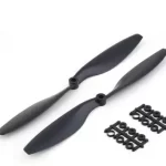 AEROKARTINDIA 5 pair 10 inch Long 1045 CW/CCW Propeller Prop for RC Multi F450 Quadcopter Helicopter DIY Automotive Electronic Hobby Kit