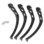 AEROKART INDIA Landing Gear Skid For Dji F450 F550 Sk480 Multirotor Quadcopter