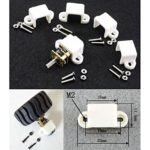 AEROKART INDIA Motor Mount Bracket for N20 Motor (2pcs)