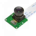 Arducam IMX219 Low Distortion M12 Mount Camera for Jetson Nano, Raspberry Pi Compute