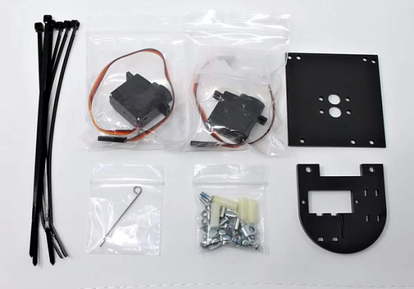 PIXY Pan and Tilt Mechanism for Pixy2.1 Smart Vision Camera - Image 3