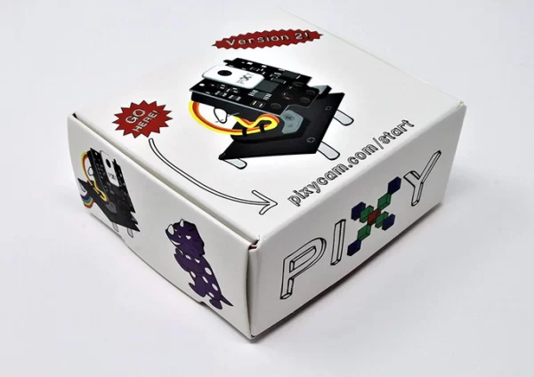 PIXY Pan and Tilt Mechanism for Pixy2.1 Smart Vision Camera - Image 4