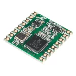 RFM69HCW Wireless Receiving Module-434 MHz