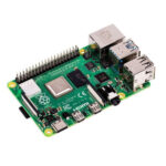 Raspberry Pi 4 Model B with 2GB Ram Starter Kit