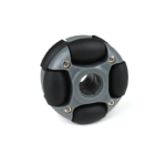 58mm Plastic Omni Wheel for Lego