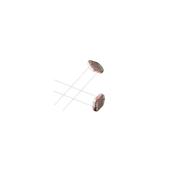 5mm LDR Sensor Photoresistor Photo Cell 100-200K – GL5549
