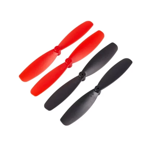 55mm Blade Propeller+615 CW & CCW Coreless Brushed Motor for Indoor Racing Drone