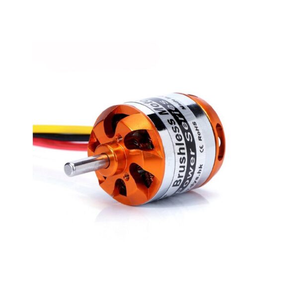 DYS D2836-7 1120KV Outrunner Brushless Drone Motor (Original) - Image 2