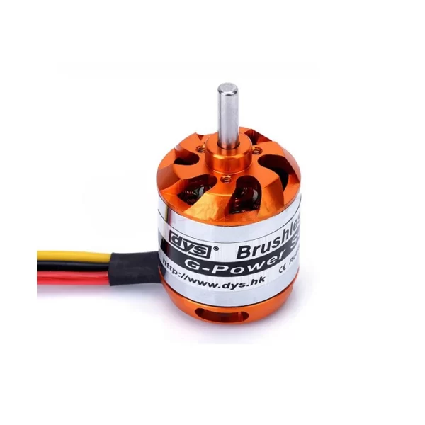 DYS D2836-7 1120KV Outrunner Brushless Drone Motor (Original) - Image 4