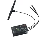 FrSky TDR6 Dual-Band Receiver (2.4GHz & 900MHz)