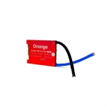 Orange li-ion 3S 11.1V 40A Battery Management System without Casing