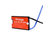Orange li-ion 6S 24V 30A Battery Management System
