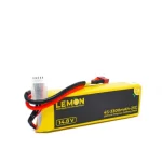 Lemon 3300mAh 4S 25C/50C Lithium Polymer Battery Pack