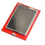 2.4″ Inch Touch Screen TFT Display Shield for Arduino UNO Mega