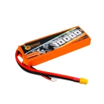 Orange 10000mAh 2S 35C/70C (7.4V) Lithium Polymer Battery Pack