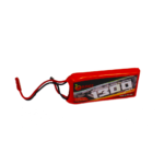 Orange 1300mAh 1S 25C/50C (3.7V) Lithium Polymer Battery Pack