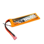 Orange 4500mAh 1S 25C/50C (3.7V) Lithium Polymer Battery Pack