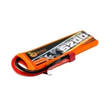 Orange 5200mAh 1S 25C/50C (3.7V) Lithium Polymer Battery Pack