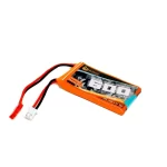 Orange 600mAh 1S 25C (3.7 V) Lithium Polymer Battery Pack (Li-Po)