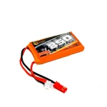 Orange 850mAh 1S 25C (3.7 V) Lithium Polymer Battery Pack (Li-Po)