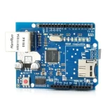 Ethernet W5100 Shield Network Expansion Board w/ Micro SD Card Slot for Arduino