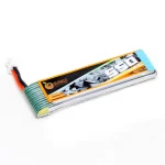 Orange 3.8V 550mAh 90C 1S HV Mini FPV Quad LiPo Battery Pack
