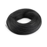 High Quality Ultra Flexible 10AWG Silicone Wire 100 m (Black)