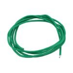 High Quality Ultra Flexible 20AWG Silicone Wire 10 m (Green)