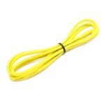 High Quality Ultra Flexible 20AWG Silicone Wire 10 m (Yellow)